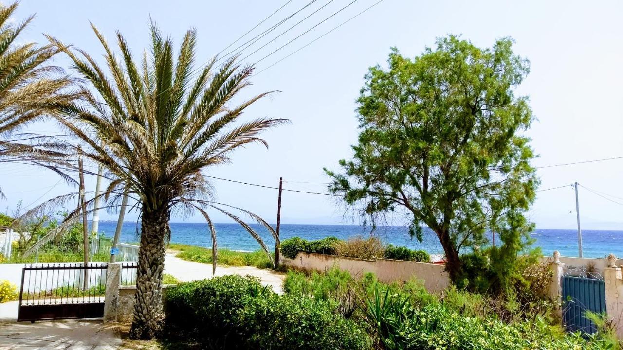 Summerhouse Peggy: Close To Athens Airport By The Sea Αρτέμιδα Εξωτερικό φωτογραφία