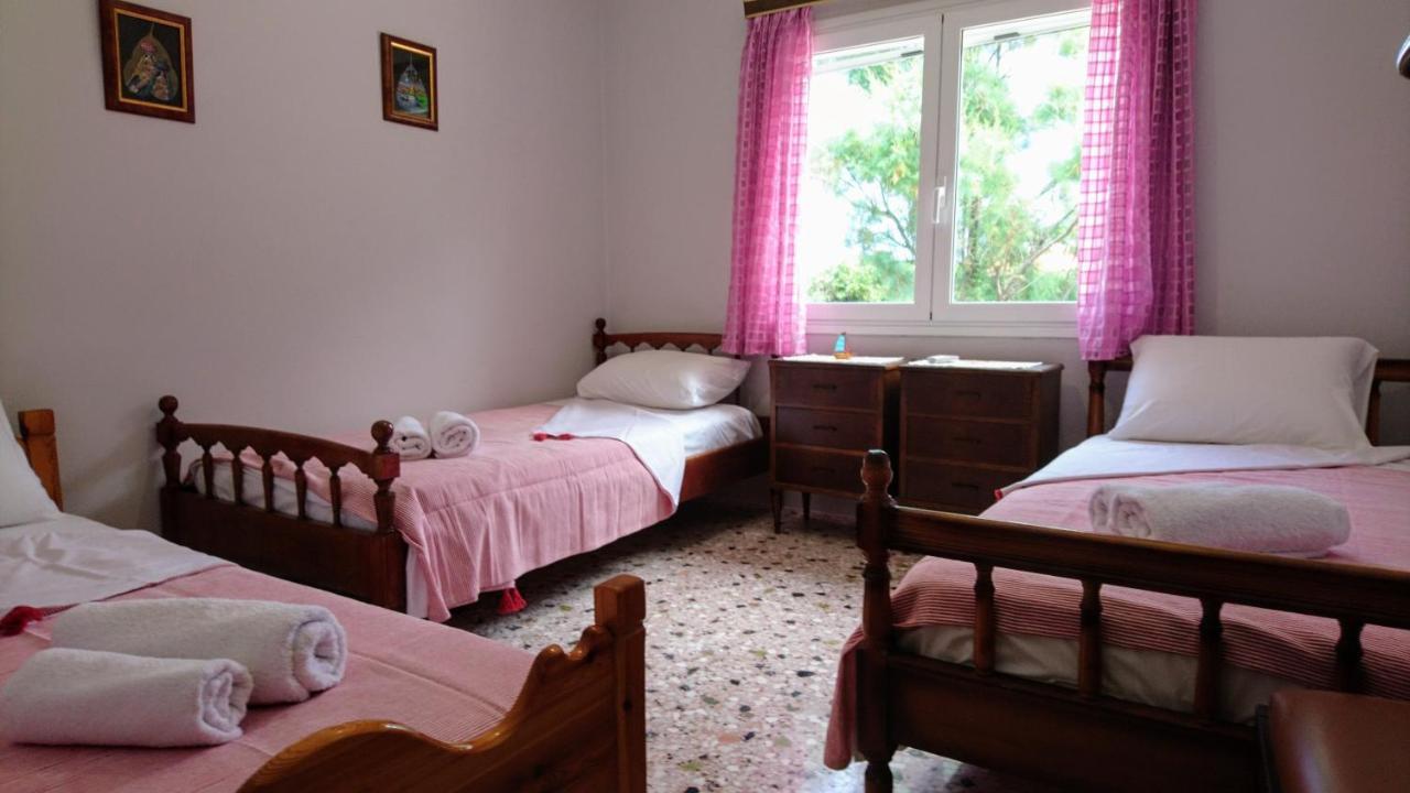 Summerhouse Peggy: Close To Athens Airport By The Sea Αρτέμιδα Εξωτερικό φωτογραφία
