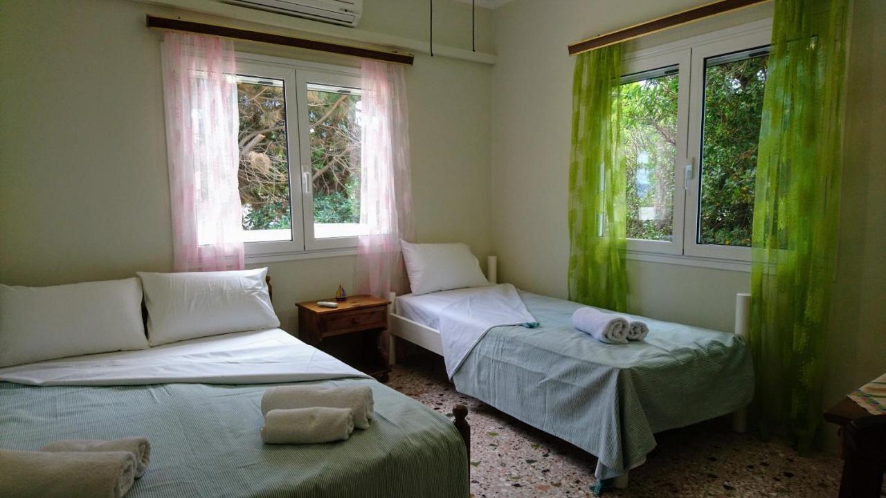 Summerhouse Peggy: Close To Athens Airport By The Sea Αρτέμιδα Εξωτερικό φωτογραφία